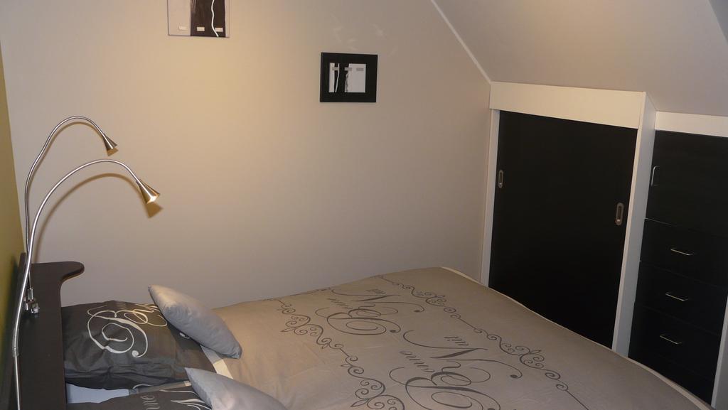Holiday home L'Aubépine Tournai Exterior foto
