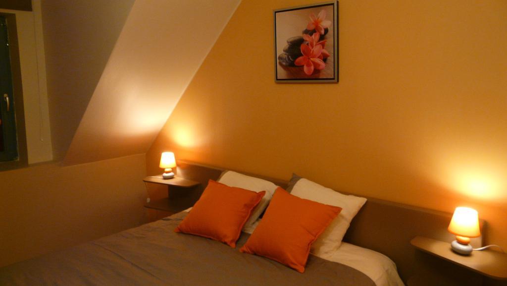 Holiday home L'Aubépine Tournai Habitación foto