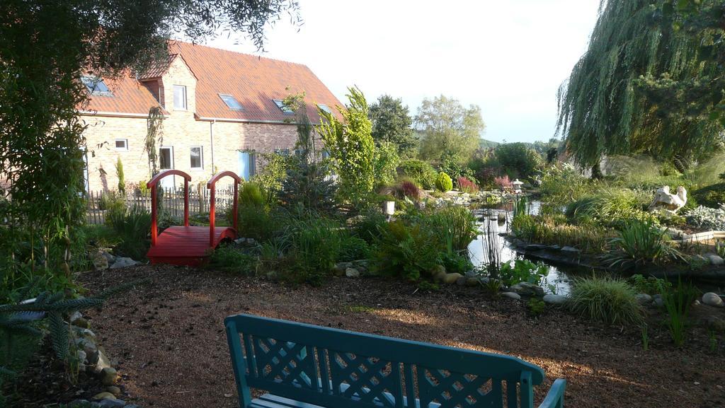 Holiday home L'Aubépine Tournai Habitación foto