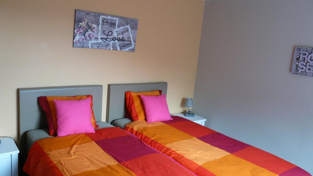 Holiday home L'Aubépine Tournai Exterior foto