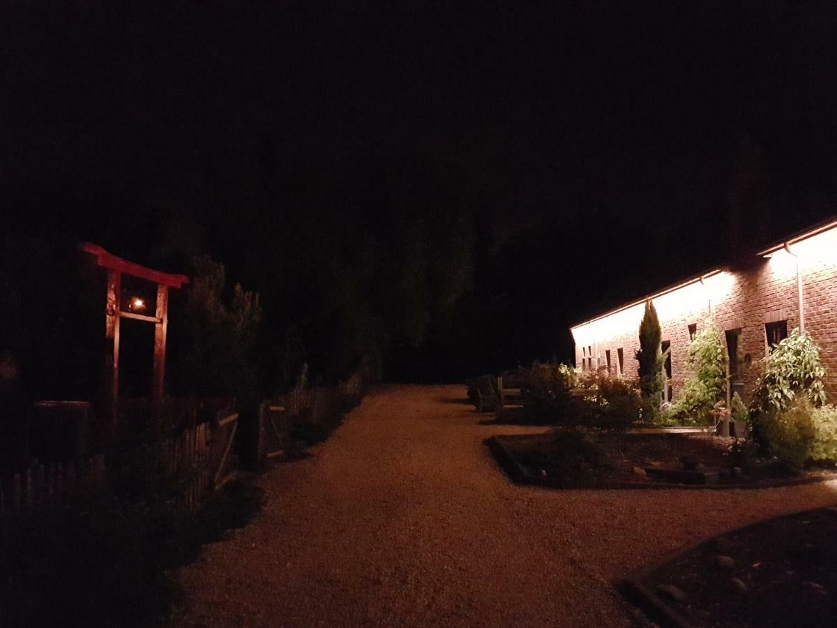 Holiday home L'Aubépine Tournai Exterior foto